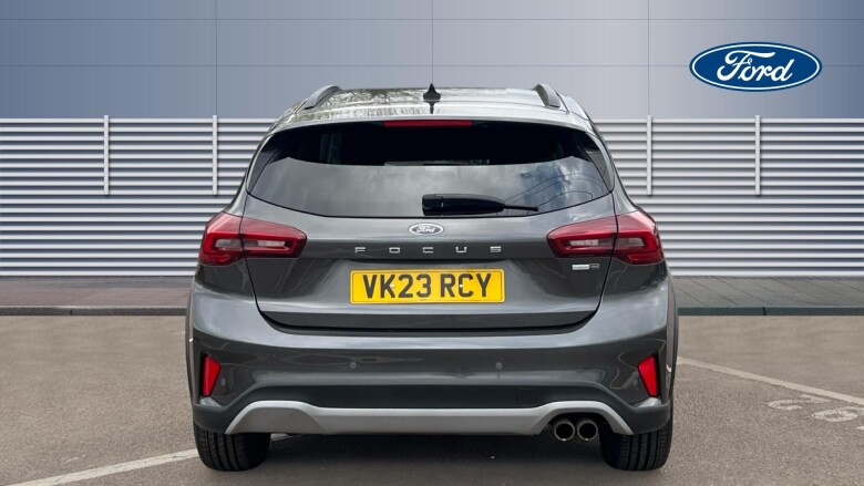 Ford Focus 1.0 EcoBoost Hybrid mHEV 155 Active Style 5dr Petrol Hatchback